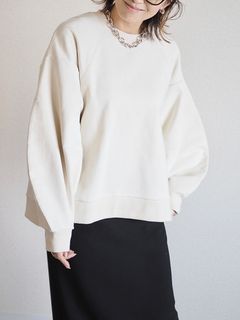 ANIECA/A Line Sweat Tops/その他トップス